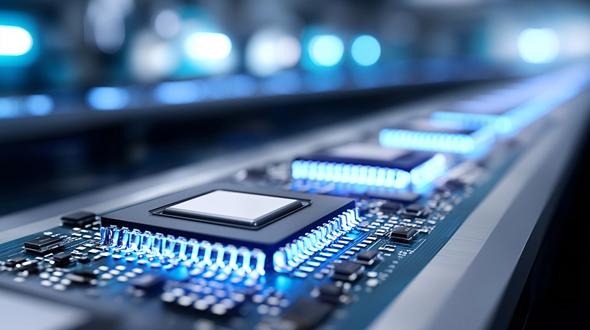 high tech and electronics