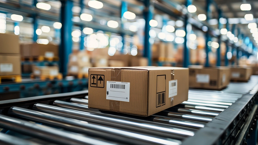 Warehousing & Fulfilment Image