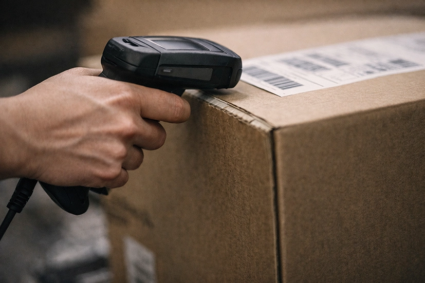 Warehousing & Fulfilment Image